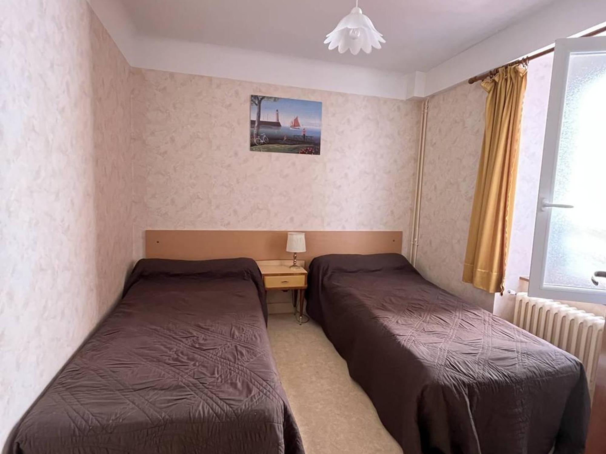 Appartement T3 Chaleureux Au Centre De Cauterets, 4 Couchages, Balcon Sud, Proche Thermes Et Telecabine - Fr-1-234-132 מראה חיצוני תמונה